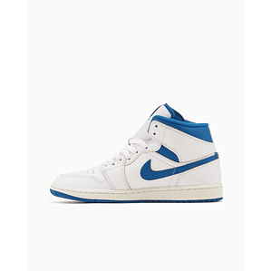 Jordan 1 Mid SE Industrial Blue