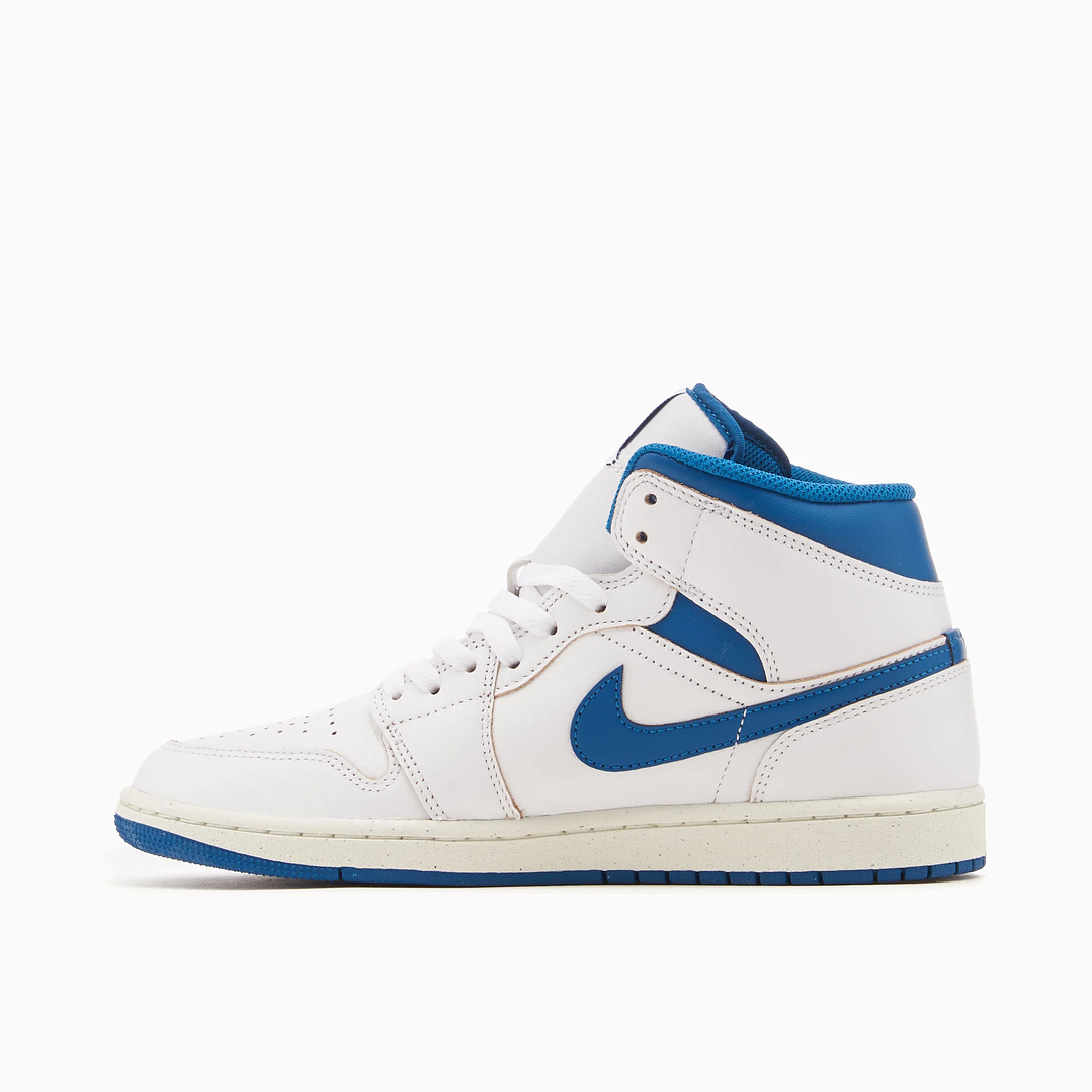 Jordan 1 Mid SE Industrial Blue 1