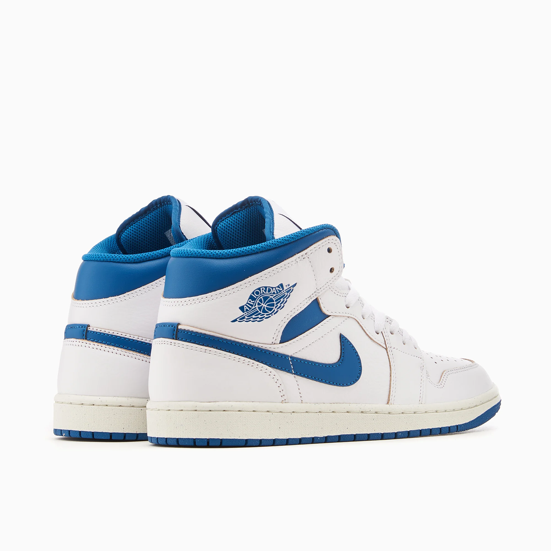 Jordan 1 Mid SE Industrial Blue 6