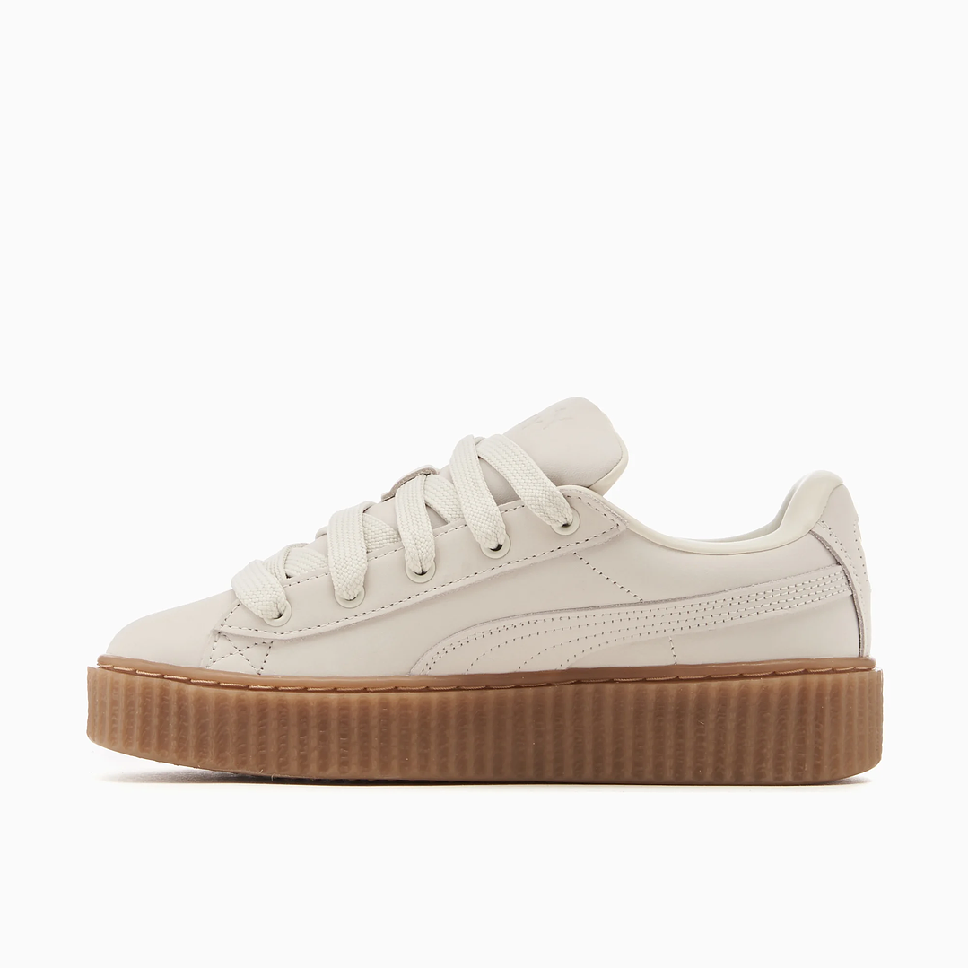 Puma Creeper Fatty Rihanna Fenty Warm White 1