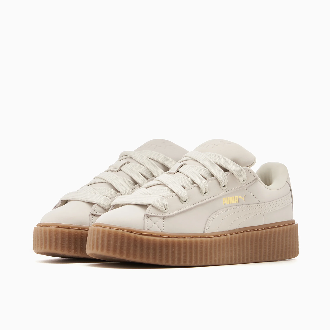 Puma Creeper Fatty Rihanna Fenty Warm White 5