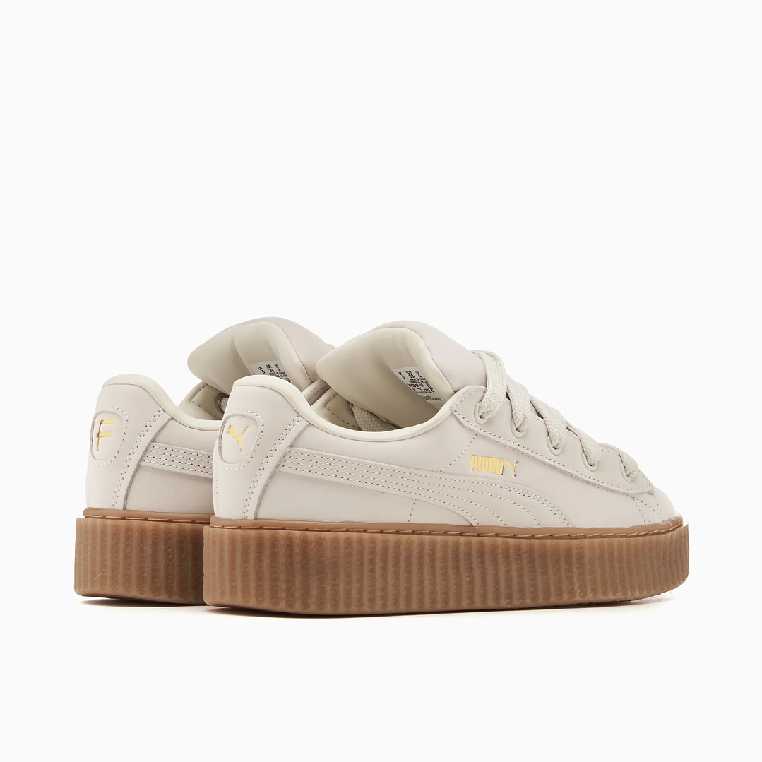 Puma Creeper Fatty Rihanna Fenty Warm White 6