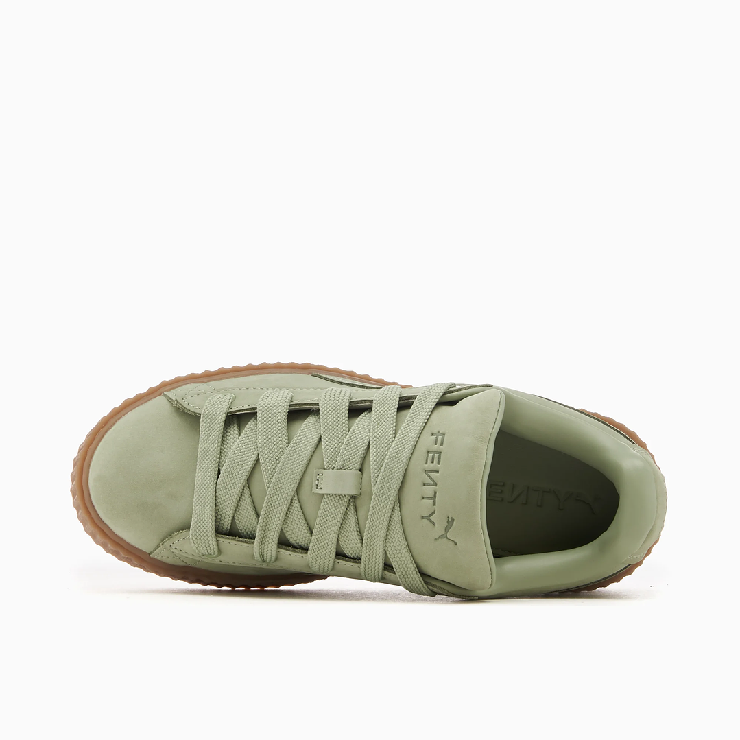 Puma Creeper Fatty Rihanna Fenty Green Fog 4