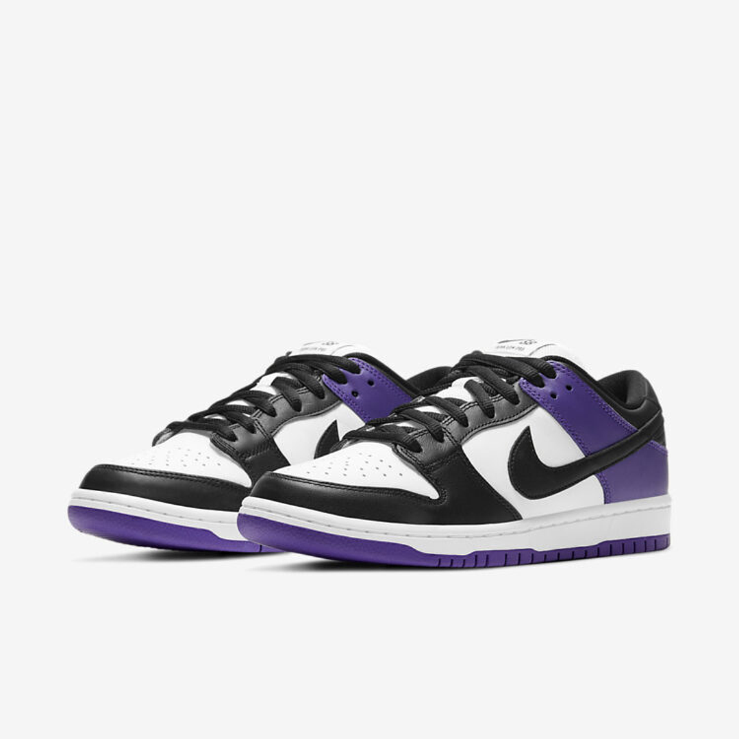 Nike SB Dunk Low Court Purple 2