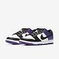 Nike SB Dunk Low Court Purple - Thumbnail 2