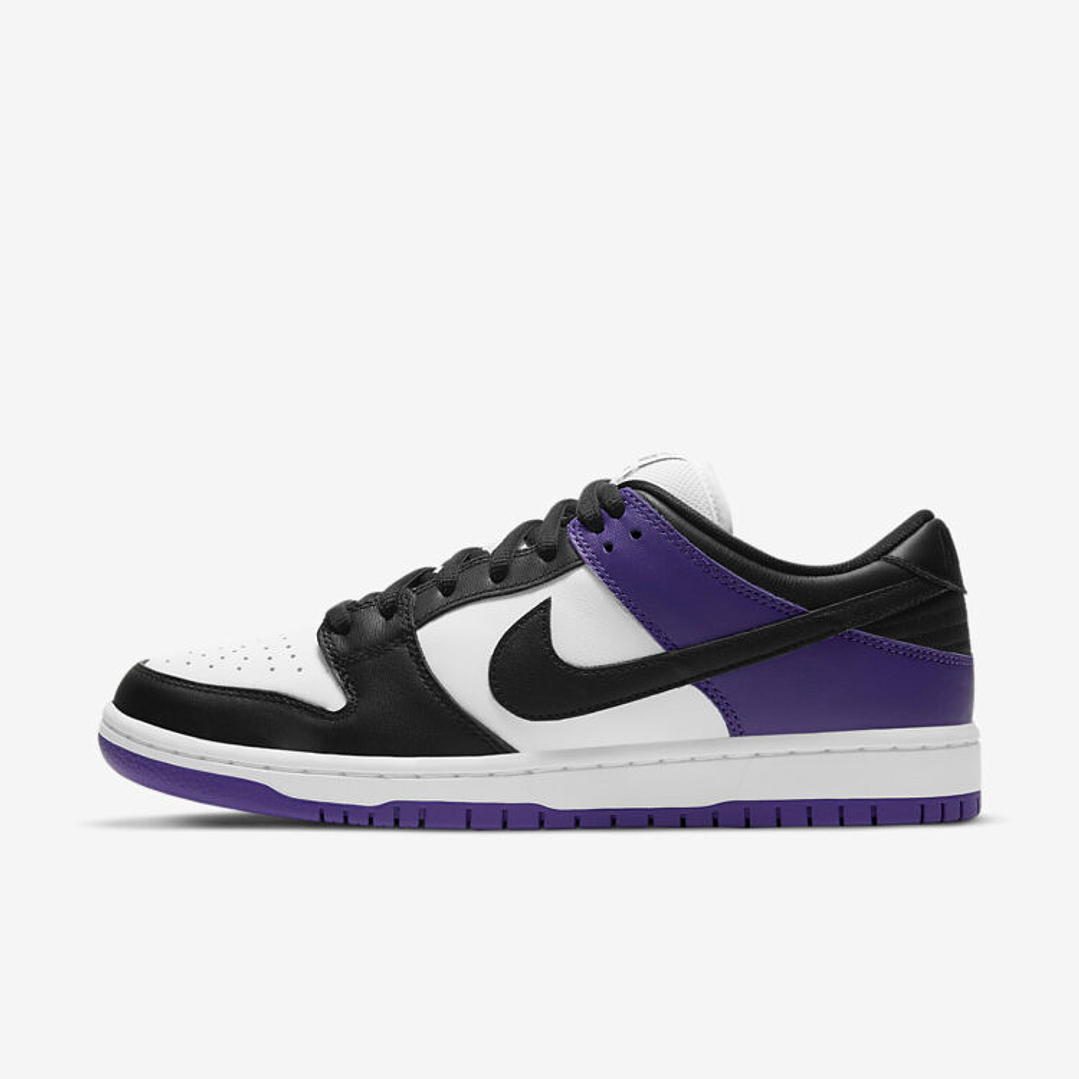 Nike SB Dunk Low Court Purple 1