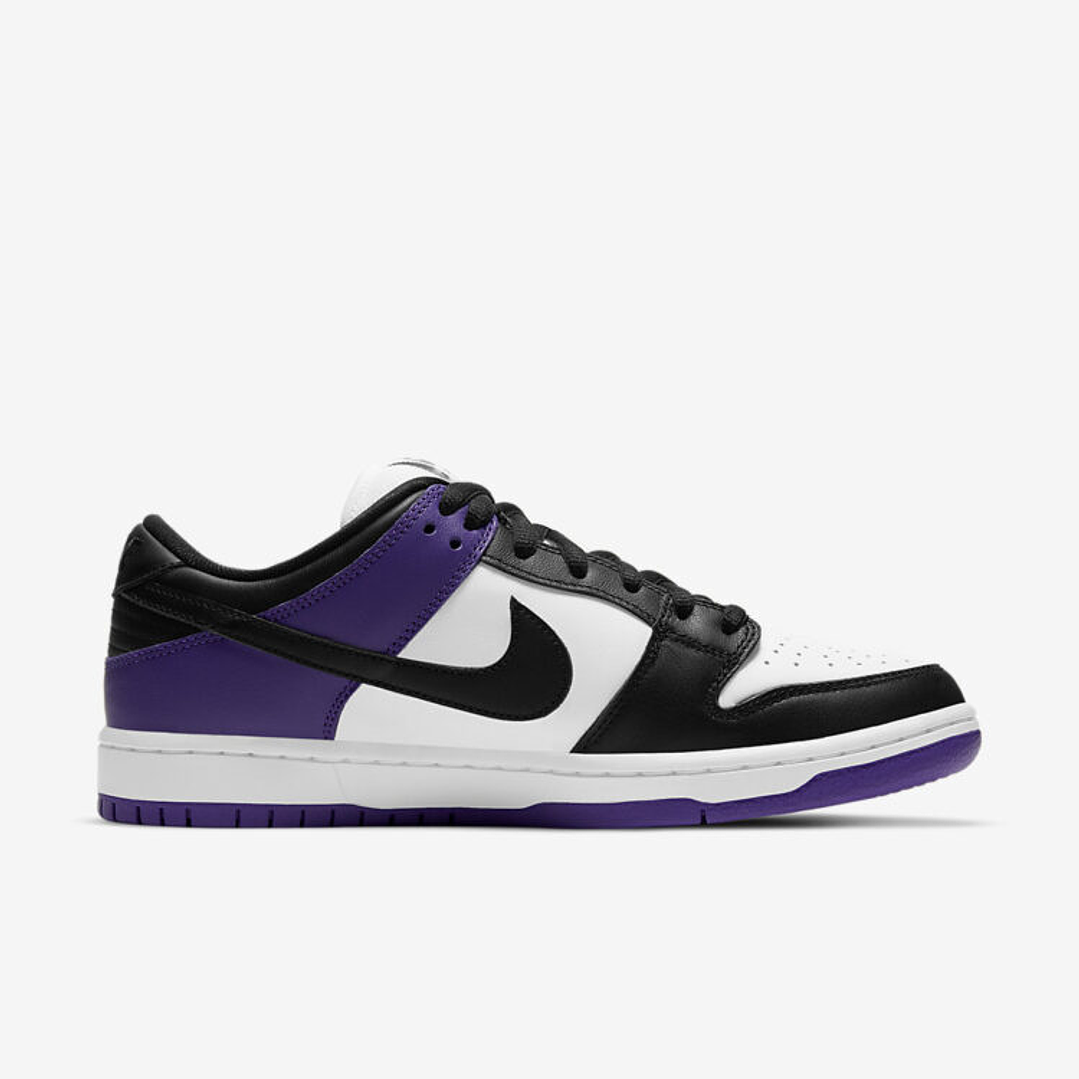 Nike SB Dunk Low Court Purple 3