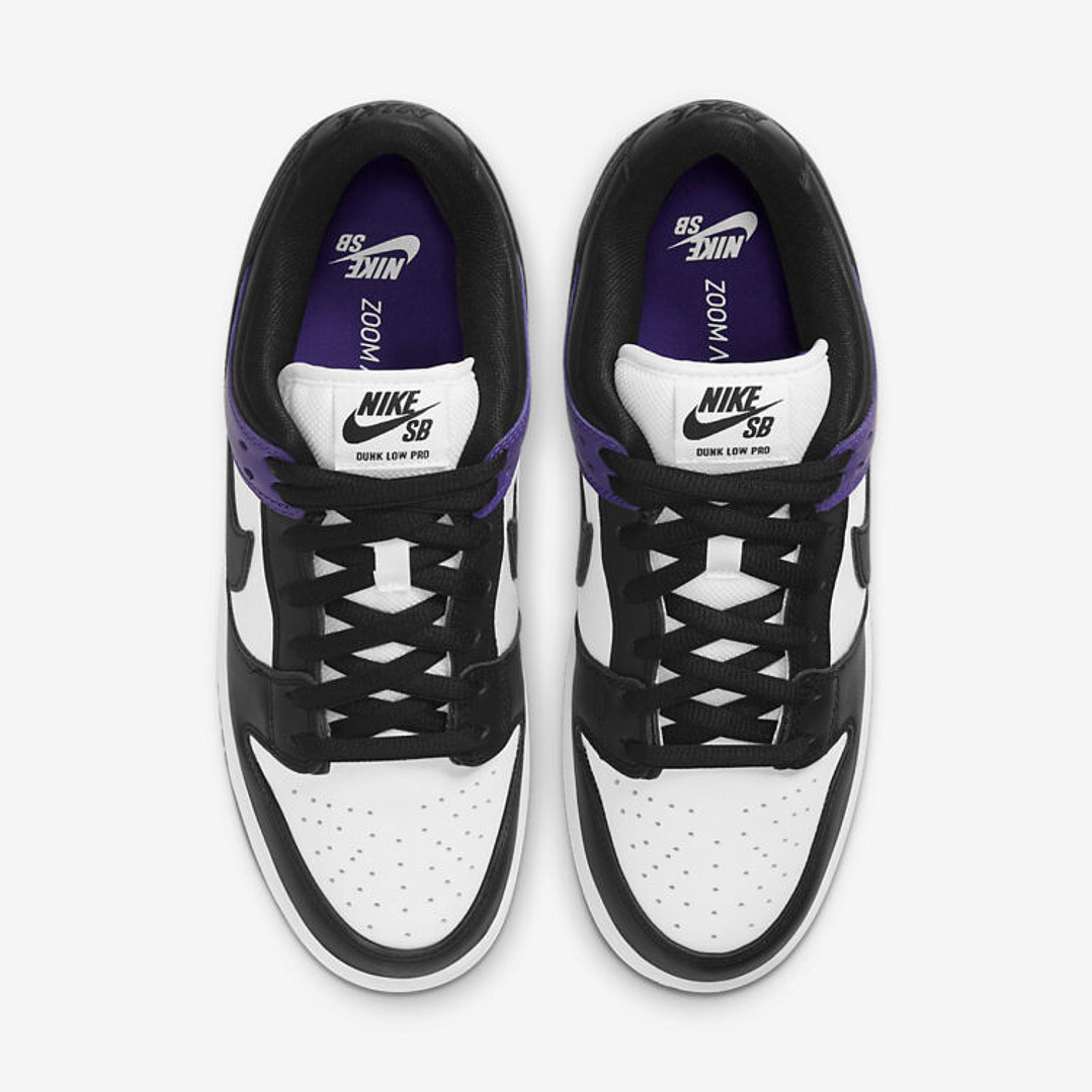 Nike SB Dunk Low Court Purple 4
