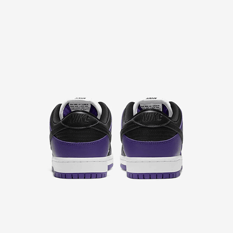 Nike SB Dunk Low Court Purple