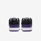 Nike SB Dunk Low Court Purple - Thumbnail 5