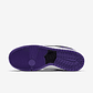 Nike SB Dunk Low Court Purple - Thumbnail 6