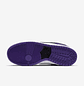 Nike SB Dunk Low Court Purple - Thumbnail 6