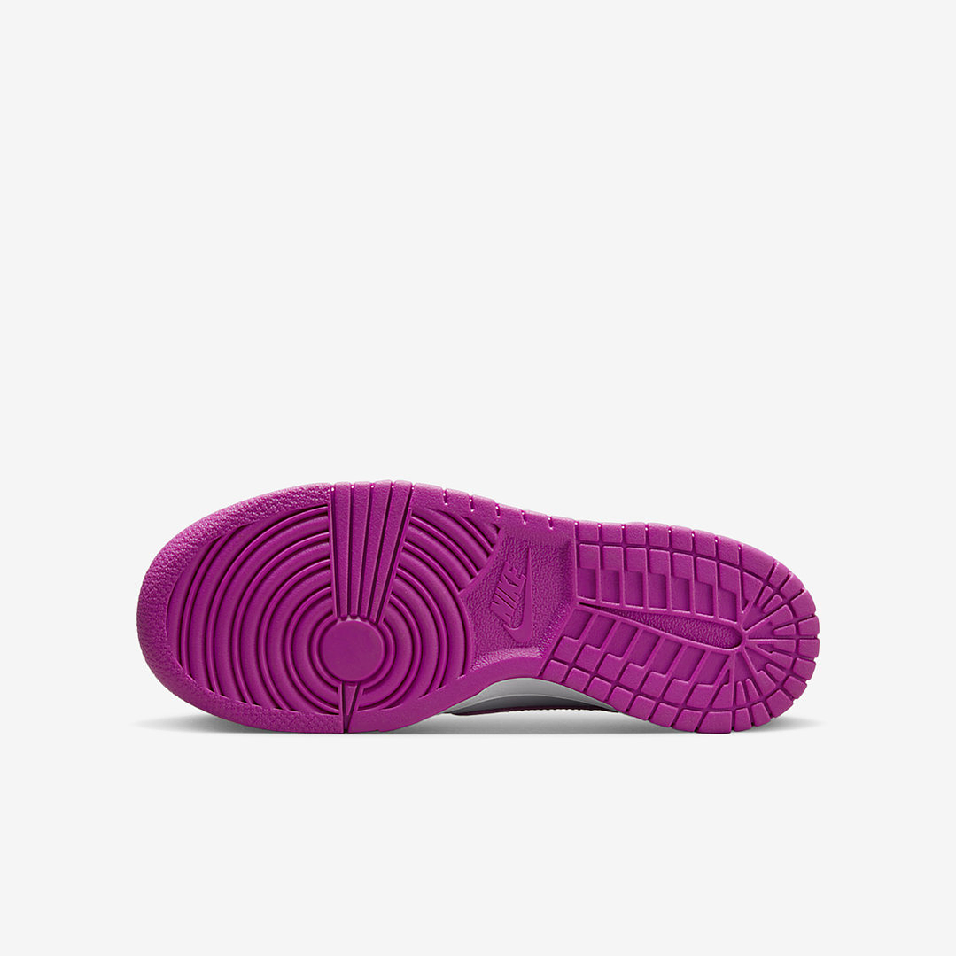 Nike Dunk Low Active Fuchsia (GS) 2