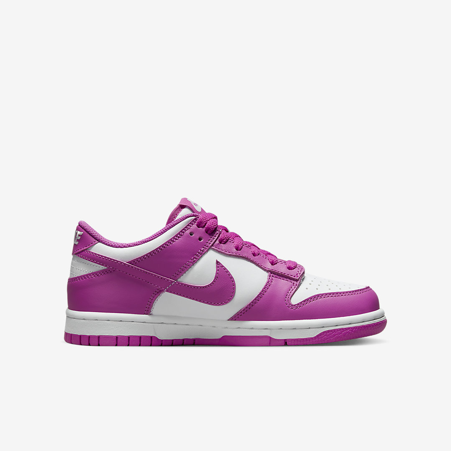 Nike Dunk Low Active Fuchsia (GS) 3