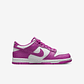 Nike Dunk Low Active Fuchsia (GS) - Thumbnail 3