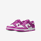 Nike Dunk Low Active Fuchsia (GS) - Thumbnail 5