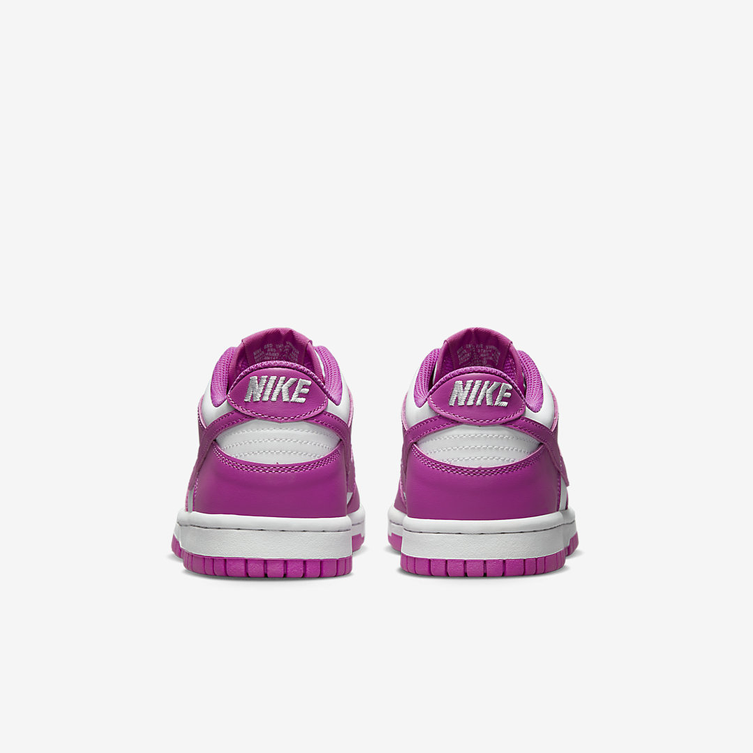 Nike Dunk Low Active Fuchsia (GS) 6