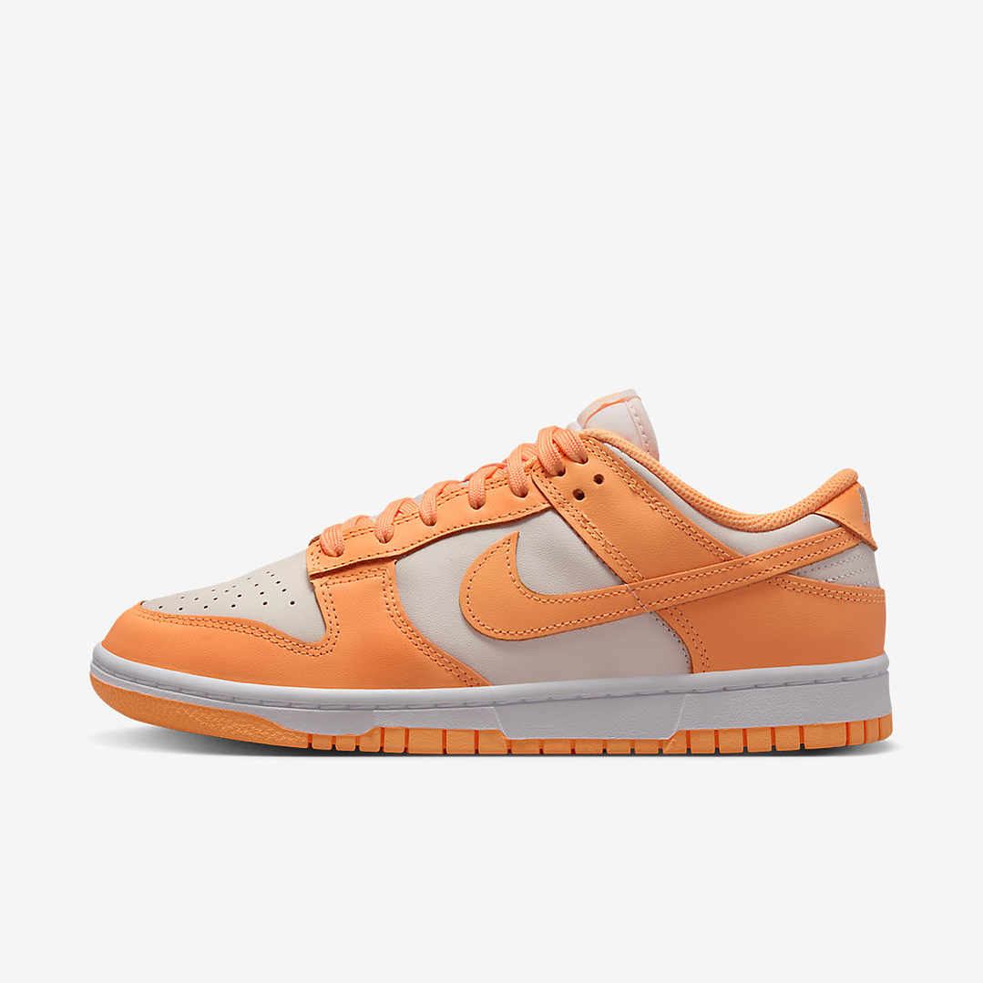 Nike Dunk Low Peach Cream (Women's) 1