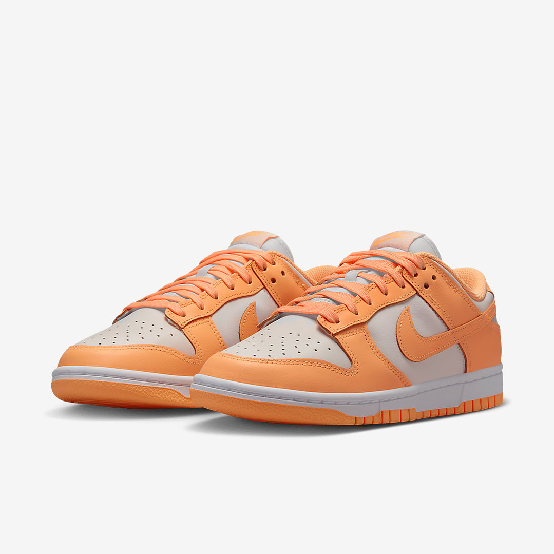 Nike Dunk Low Peach Cream (Women's) 5