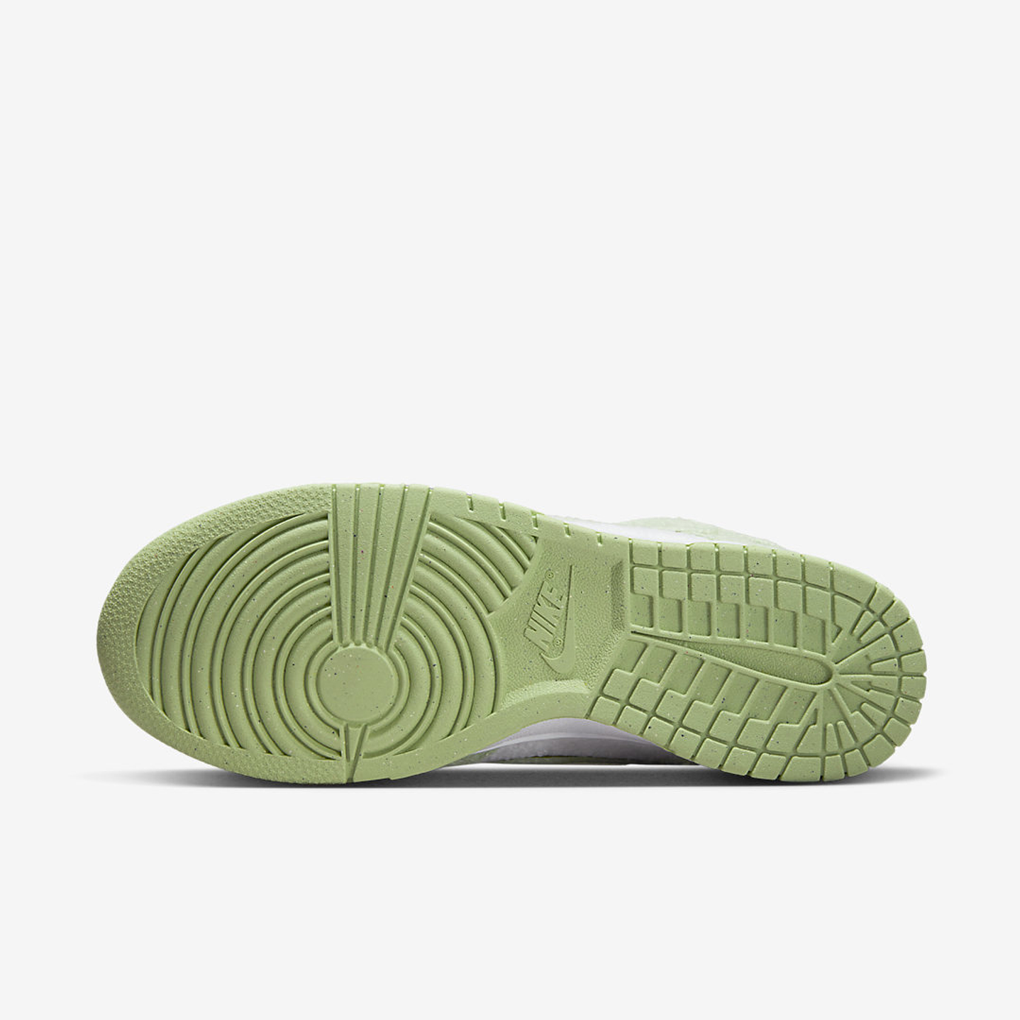 Nike Dunk Low SE Fleece Pack Honeydew (Women's) 2