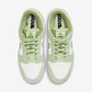 Nike Dunk Low SE Fleece Pack Honeydew (Women's) - Thumbnail 4