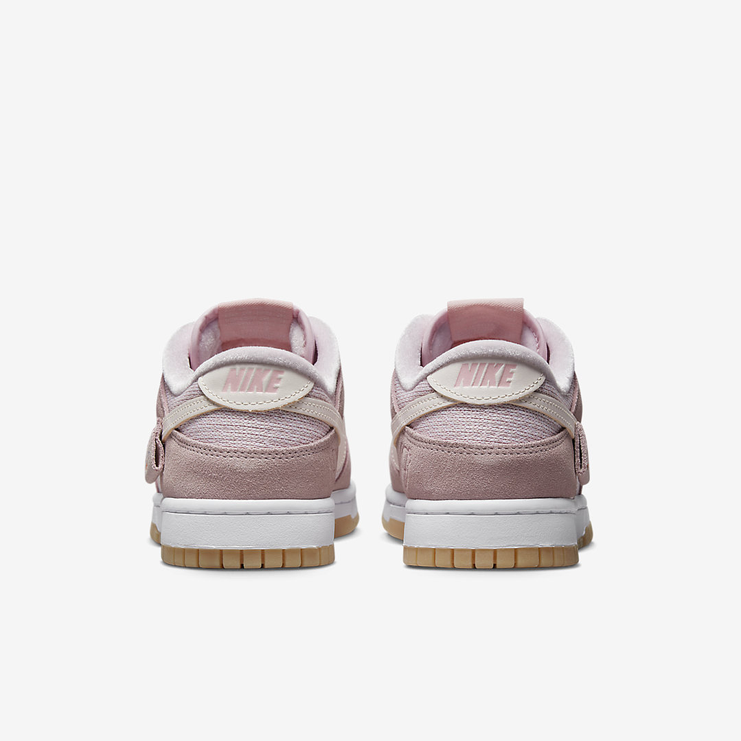Nike Dunk Low Teddy Bear (Women's) 6