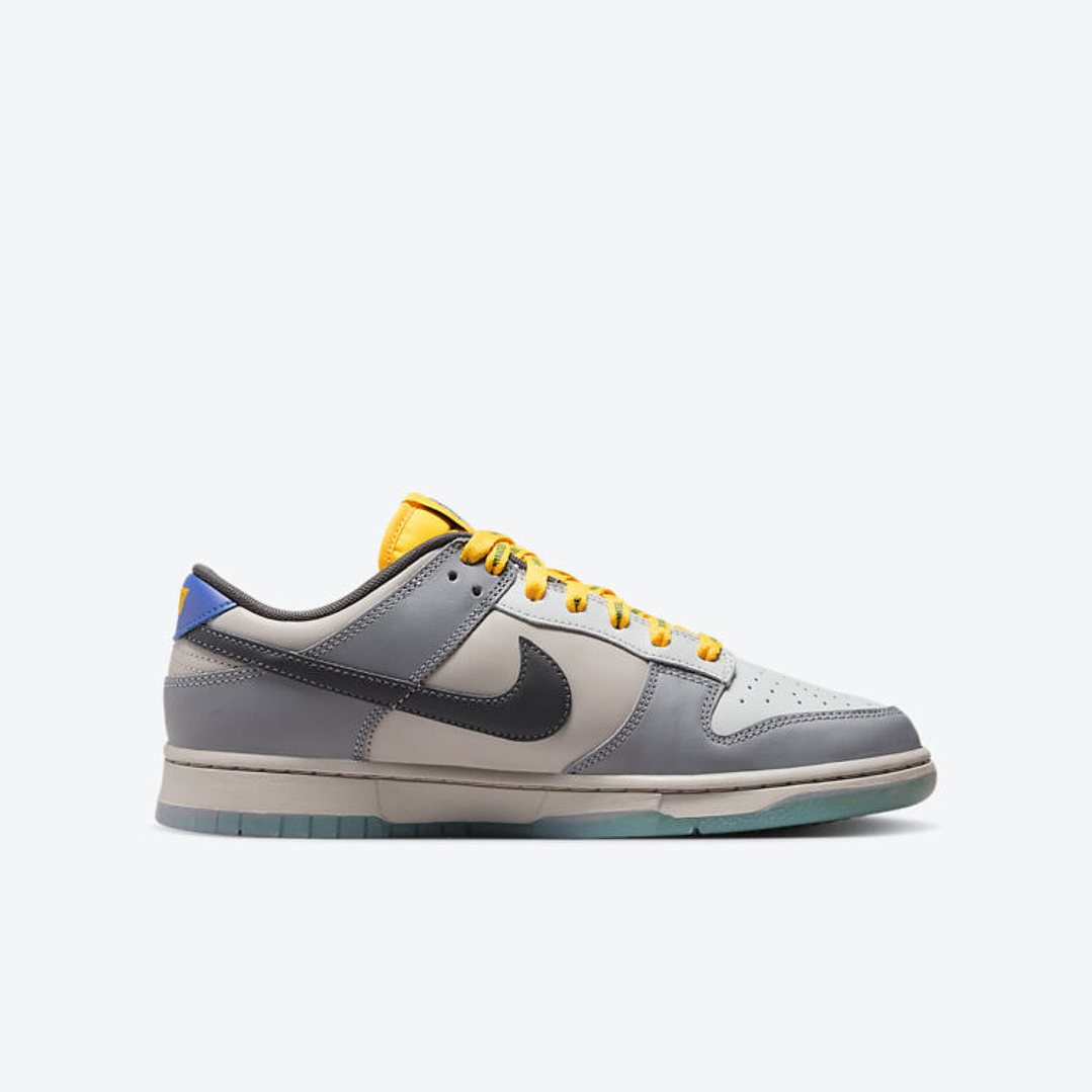 Nike Dunk Low North Carolina A&T 3
