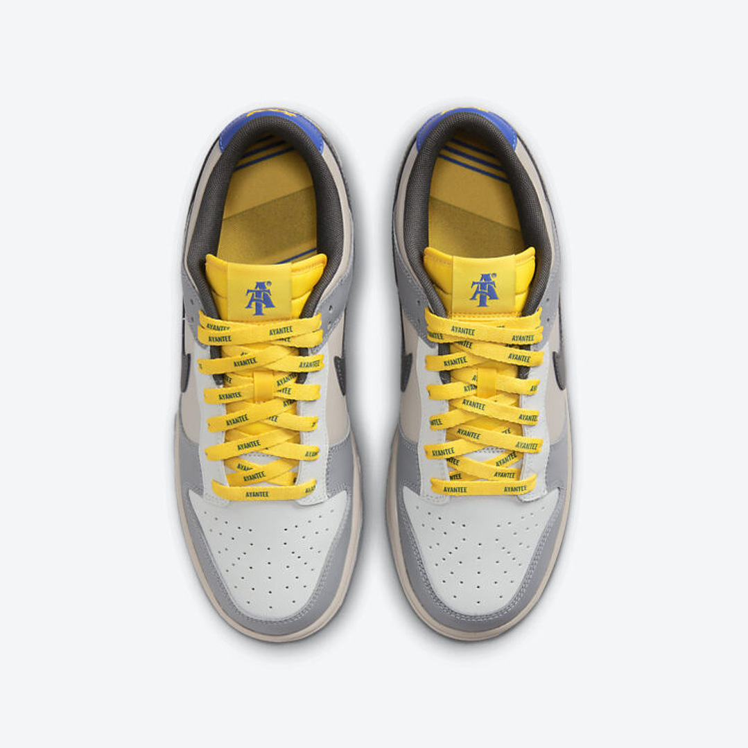 Nike Dunk Low North Carolina A&T 4