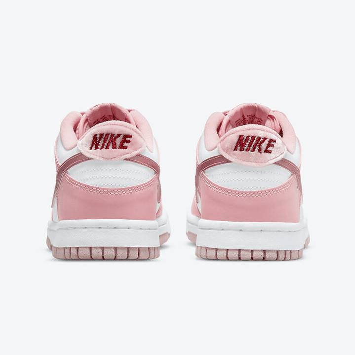 Nike Dunk Low Pink Velvet (GS) 5