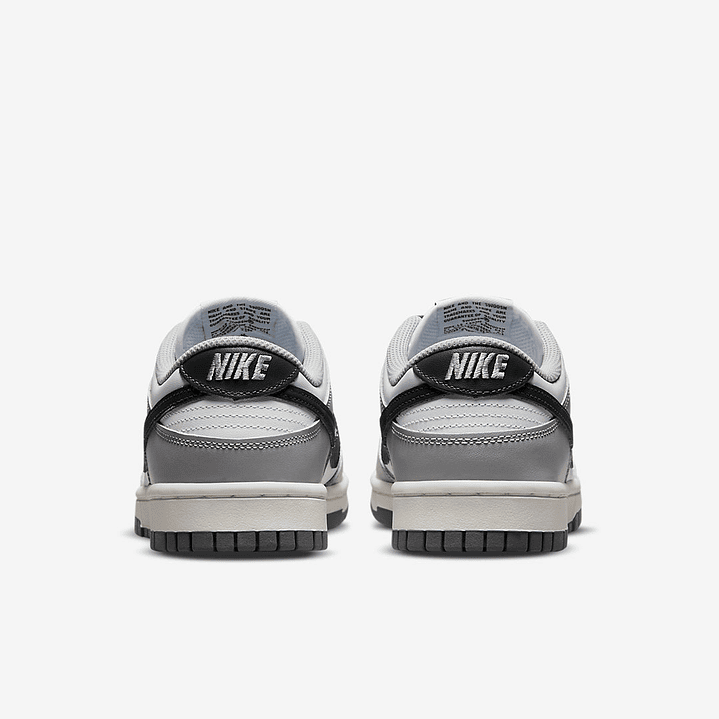 Nike Dunk Low Light Smoke Grey (Women's) 6