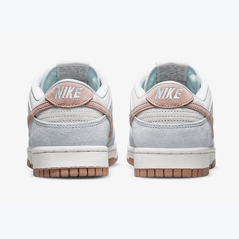 Nike Dunk Low Fossil Rose