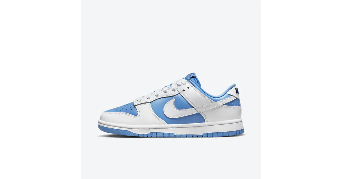 Nike Dunk Low Reverse UNC (Women)