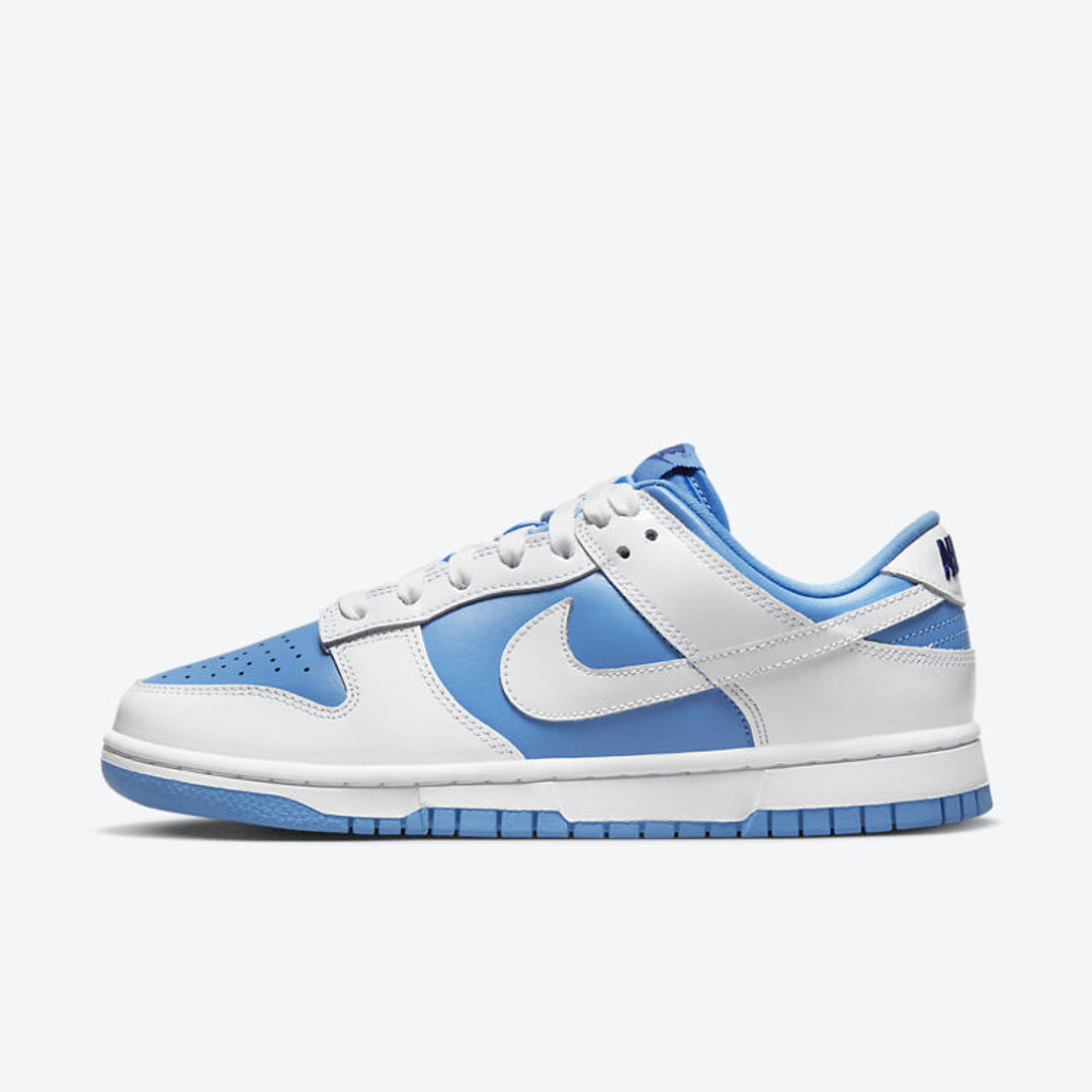Nike Dunk Low Reverse UNC (Women's) 1