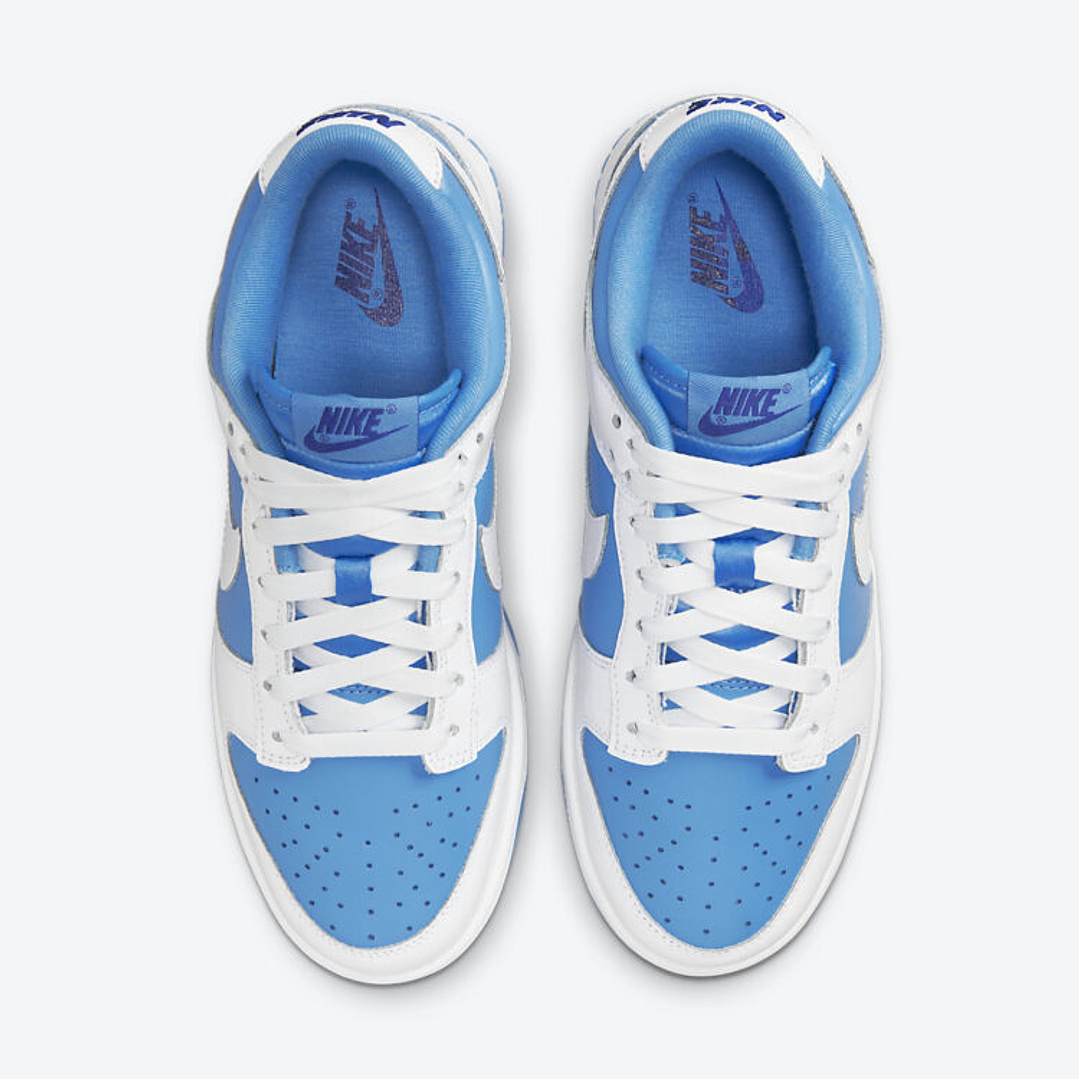 Nike Dunk Low Reverse UNC (Women's) 4