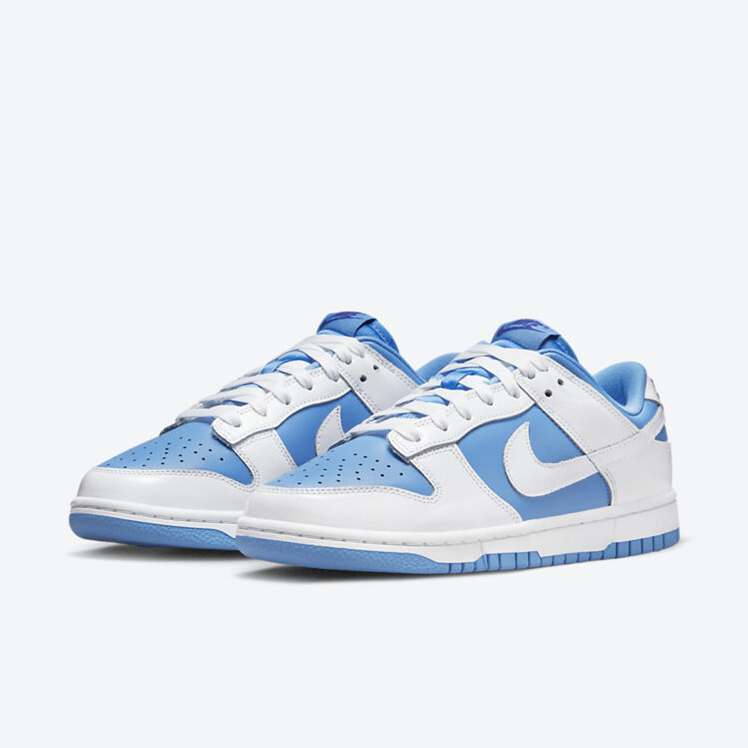Nike Dunk Low Reverse UNC (Women's) 5