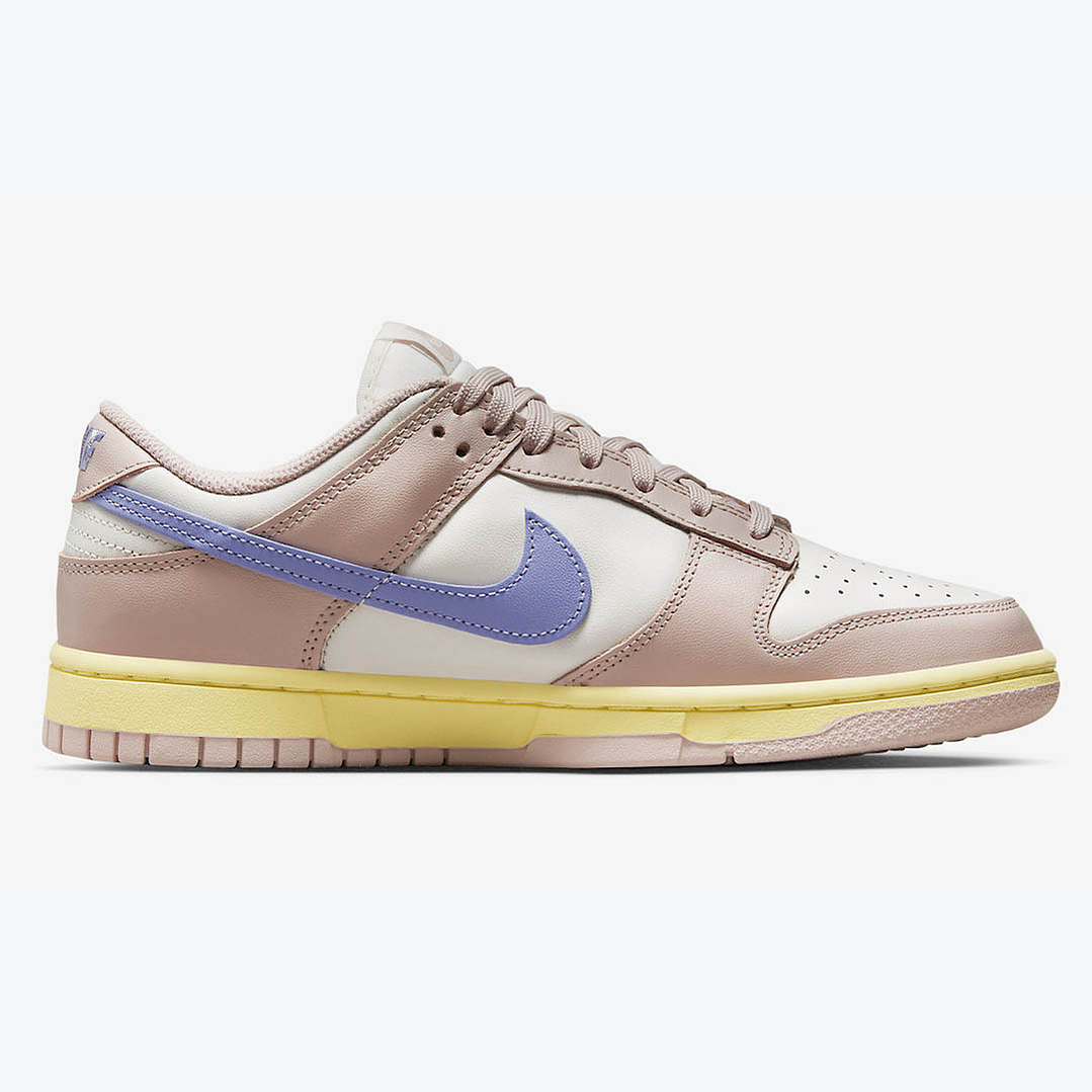 Nike Dunk Low Pink Oxford (Women's) 3