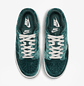 Nike Dunk Low Velvet Teal (Women's) - Thumbnail 4