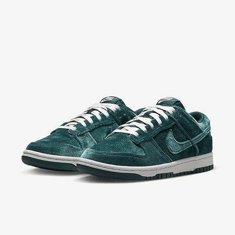 Nike Dunk Low Velvet Teal (Women's)