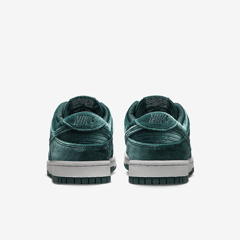 Nike Dunk Low Velvet Teal (Women's)