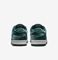 Nike Dunk Low Velvet Teal (Women's) - Thumbnail 6