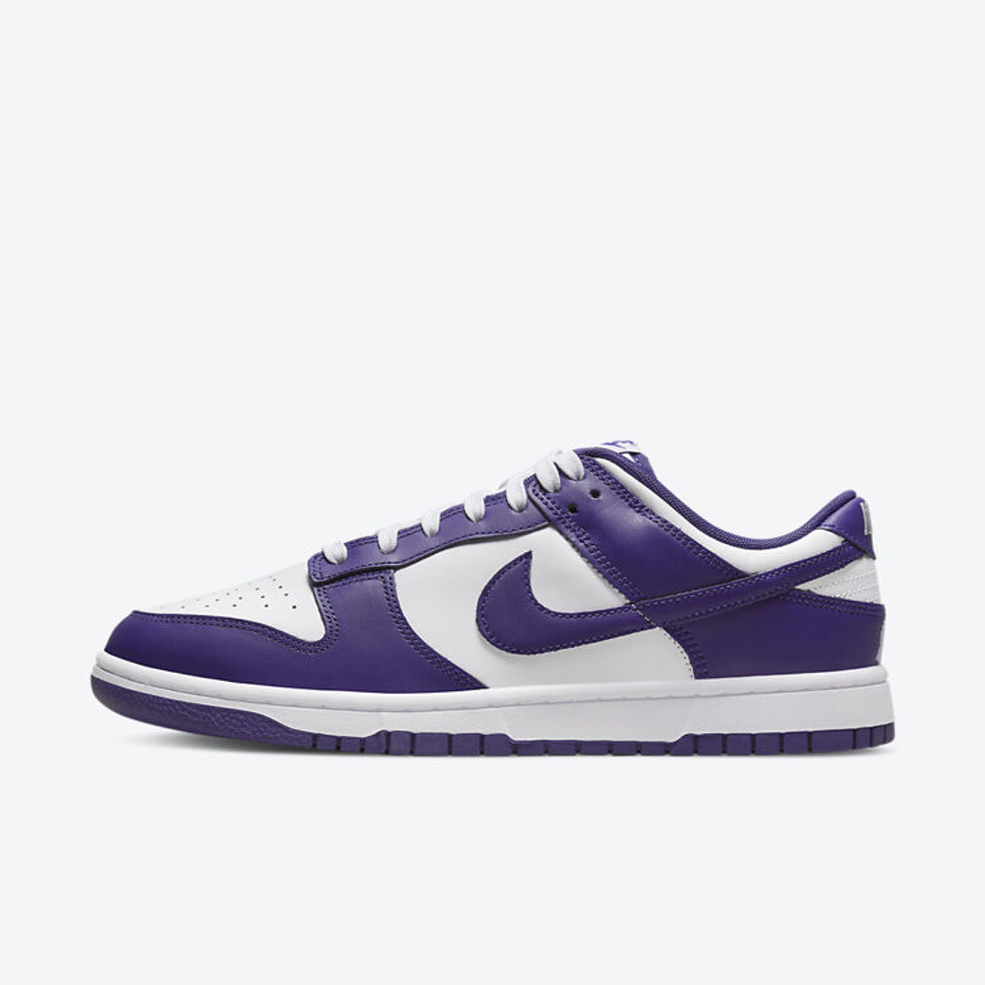 Nike Dunk Low Championship Court Purple 1