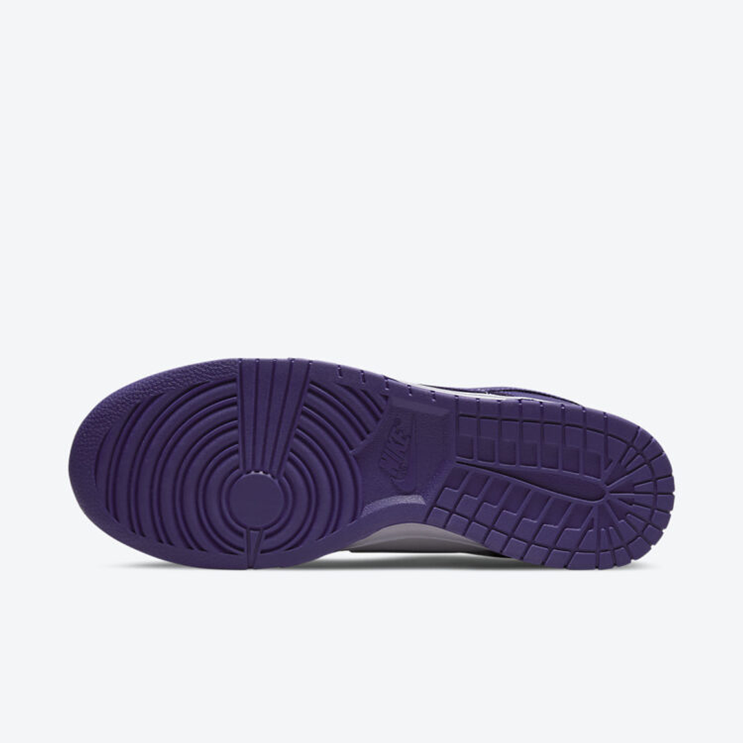 Nike Dunk Low Championship Court Purple 2
