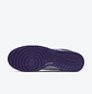 Nike Dunk Low Championship Court Purple - thumbnail 2