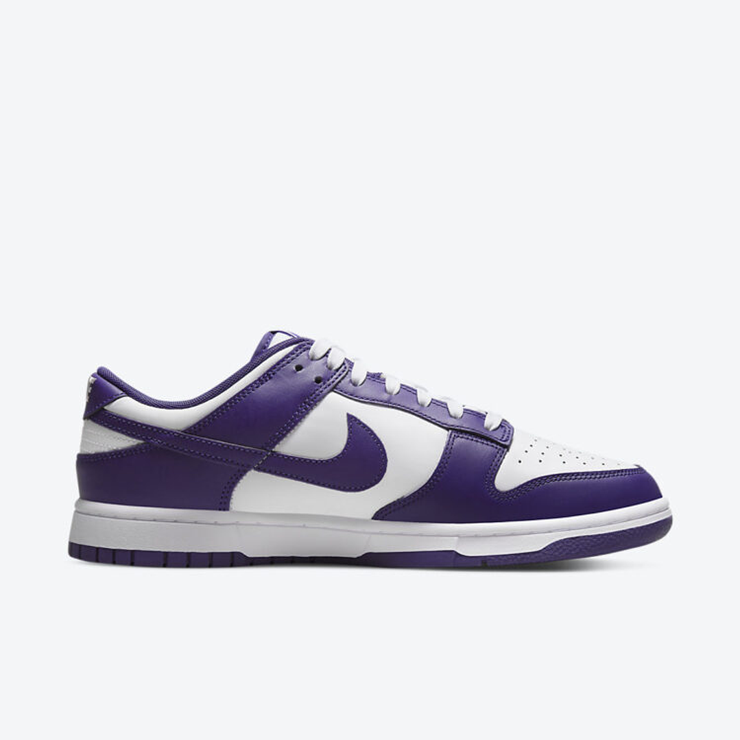 Nike Dunk Low Championship Court Purple 3