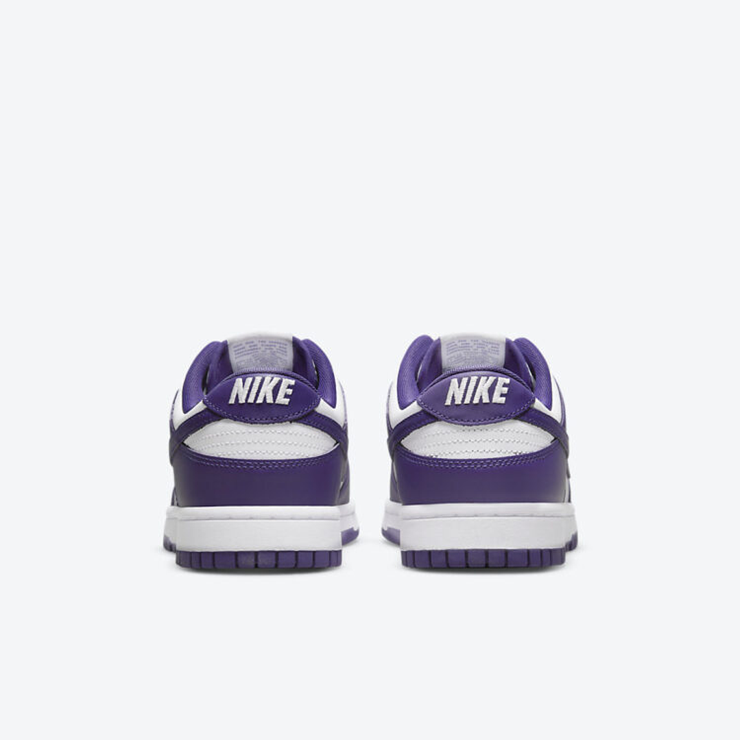 Nike Dunk Low Championship Court Purple 6