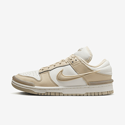 Nike Dunk Low Twist Sanddrift (Women's)