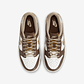 Nike Dunk Low Brown Plaid (GS) - Thumbnail 4