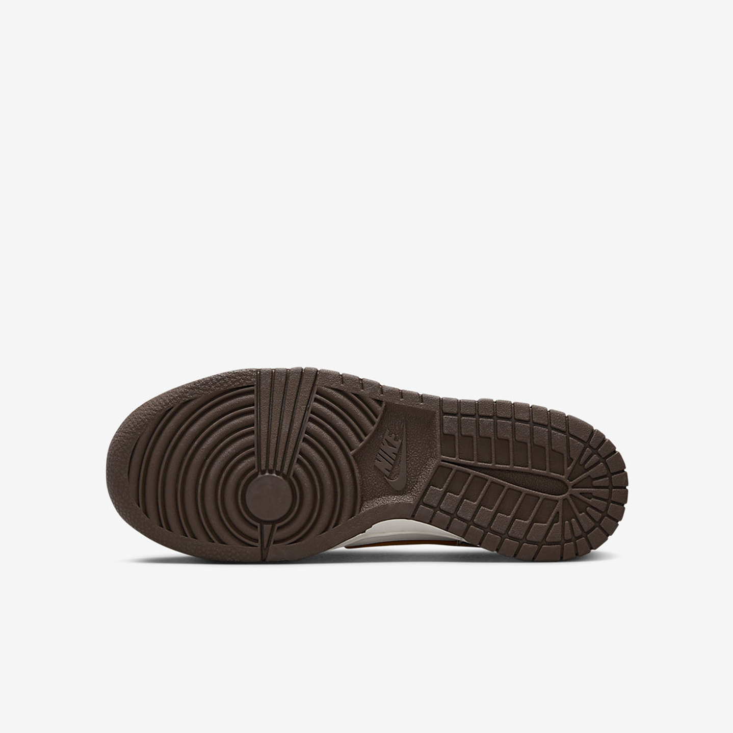 Nike Dunk Low Brown Plaid (GS) 6