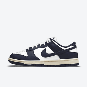 Nike Dunk Low Vintage Navy (Women's)