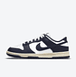 Nike Dunk Low Vintage Navy (Women's) - Thumbnail 1